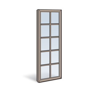 Sandtone Casement Sash Size CN155 - 0608526