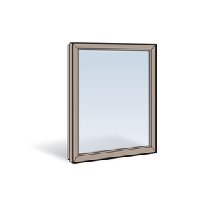 Andersen 400 Series Sandtone Awning Sash Part Number 0639422
