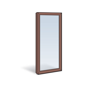 Terratone Casement Sash Size CW145 - 1442494