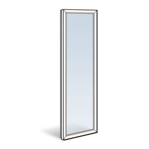 White Casement Sash Size CN135 -1346819