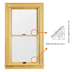 Product Identify Andersen Windows Doors Identifcation Andersen Windows Patio Doors