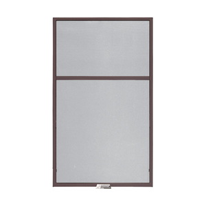 Conventional Dark Bronze Insect Screen