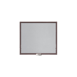 Dark Bronze Insect Screen