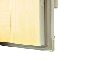 Inswing Patio Door Hinged Panel Gasket Weatherstrip