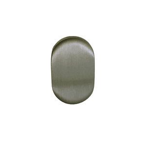 Hinged Patio Door Dummy Key Lock Cylinder