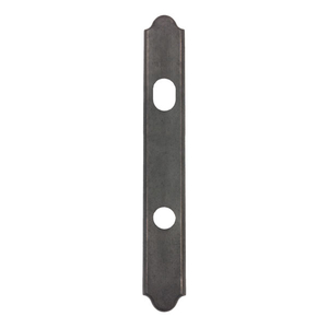 Hinged Patio Door Escutcheon Plate
