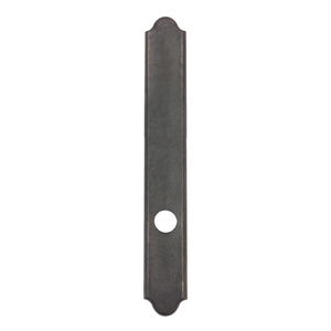 Hinged Patio Door Escutcheon Plate