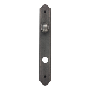 Hinged Patio Door Escutcheon Plate
