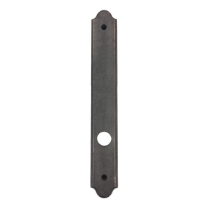 Hinged Patio Door Escutcheon Plate