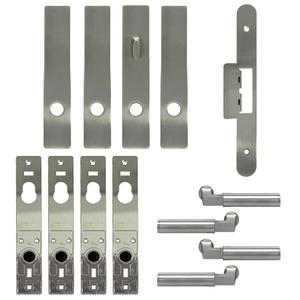 FSB AP PA Hinged Hardware Satin Non-Keyed
