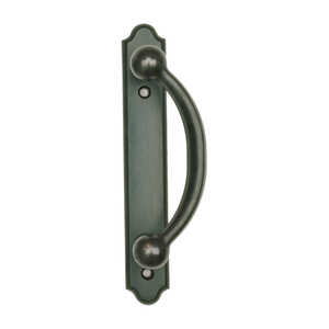 Distressed Bronze Gliding Patio Door Handle