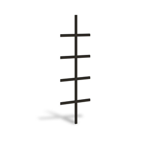 Dark Bronze Casement Colonial Grille 9134843