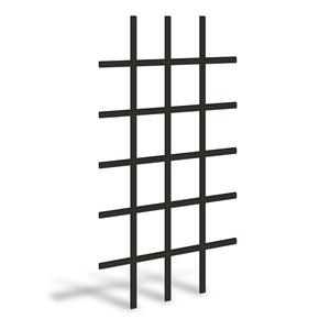 Dark Bronze Casement Grille 9134581