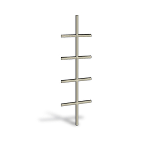 Canvas Colonial Casement Grille 9134766