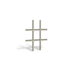 Canvas Colonial Grille 9047556