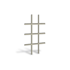 Canvas Awning Grille 9134530