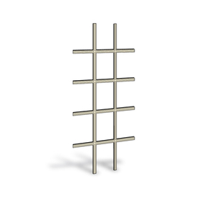 Canvas Colonial Casement Grille 9134752
