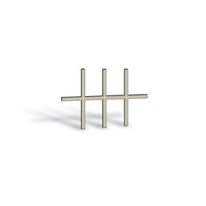 Canvas Exterior Colonial Grille Image 9168083