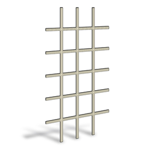 400 Series Casement & Awning Window Removable Interior Grille