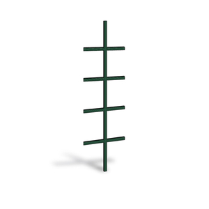 Andersen Forest Green Prairie 2x5 Grille
