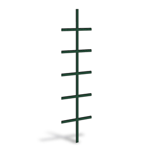 Andersen Forest Green Prairie 2x6 Grille