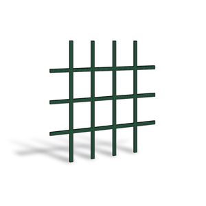 ANDERSEN-ANDERSEN 深緑　5G L Forest Green Colonial Grille 0519068|Andersen Windows Andersen 400