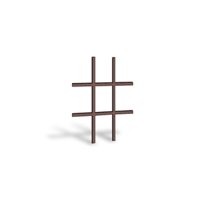 Terratone Colonial Grille 9023194 Terratone Colonial Grille 9023194