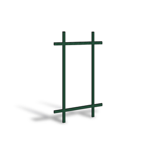 400 Series Casement & Awning Window Removable Interior Grille
