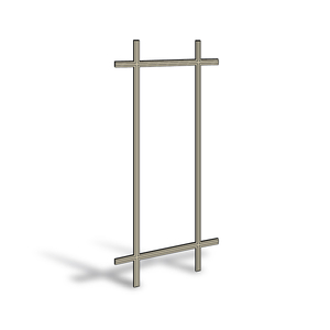 400 Series Casement & Awning Window Removable Interior Grille