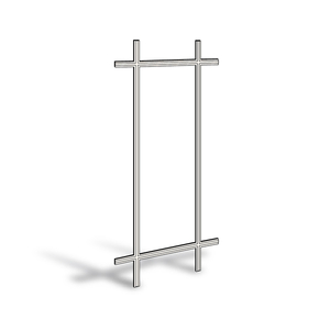 400 Series Casement & Awning Window Removable Interior Grille