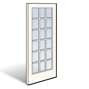 Exterior White