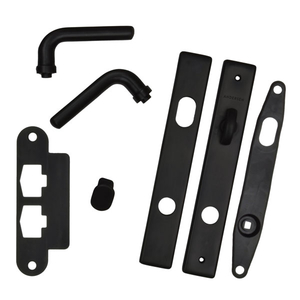 Anvers Black (Matte) Complete Trim Set 9214451 Image