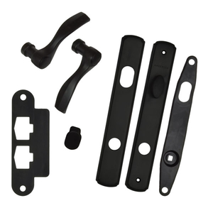Newbury Black (Matte) Complete Trim Set 9214412 Image