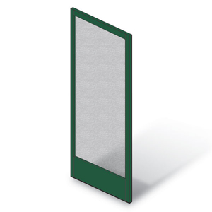 Forest Green Hinged Insect Screen 1267619