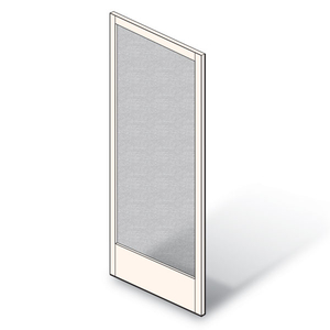400 Series Frenchwood® Hinged Patio Door Insect Screen Kit