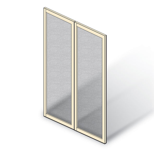 200 Series & A-Series Double Hinged Insect Screen
