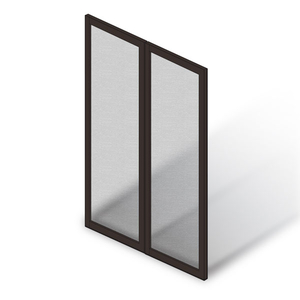 200 Series & A-Series Double Hinged Insect Screen