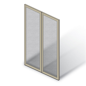 200 Series & A-Series Double Hinged Insect Screen