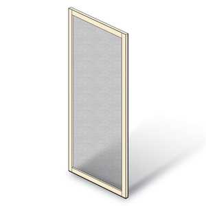 A-Series & 200 Series Hinged Patio Door Hinged Insect Screen