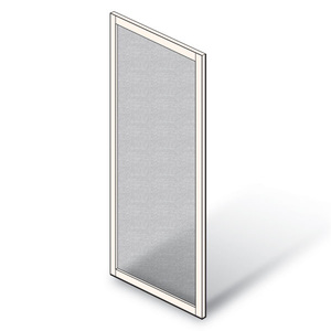 A-Series & 200 Series Hinged Patio Door Hinged Insect Screen