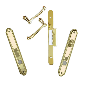 Hinged Patio Door Hardware Interior Trim Set 2572681 Whitmore