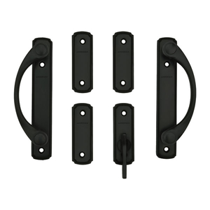 Newbury Black (Matte) Interior Trim Set 9214422 Newbury Black (Matte) Interior Trim Set 9214422 Image