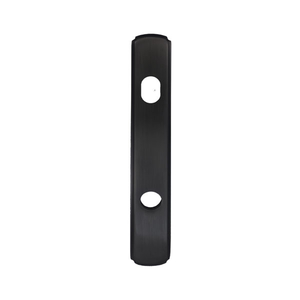 Hinged Patio Door Escutcheon Plate