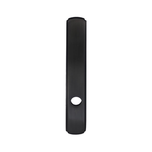 Hinged Patio Door Escutcheon Plate