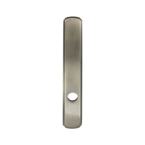 Hinged Patio Door Escutcheon Plate