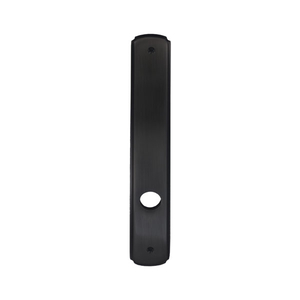 Hinged Patio Door Escutcheon Plate