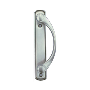 Satin Nickel Newbury Trim Set 2562046