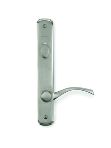 Newbury Satin Nickel Trim Set 2572778|Andersen Doors Newbury®