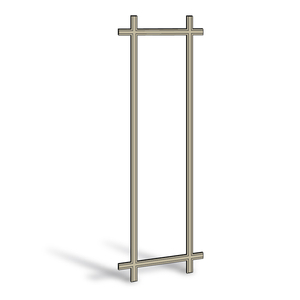 Patio Door Sandtone Prairie Grille 3x6