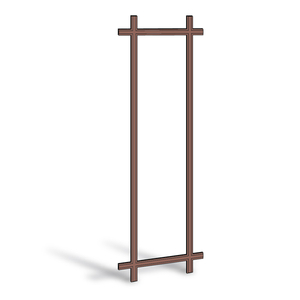 Patio Door Terratone Prairie Grille 3x6